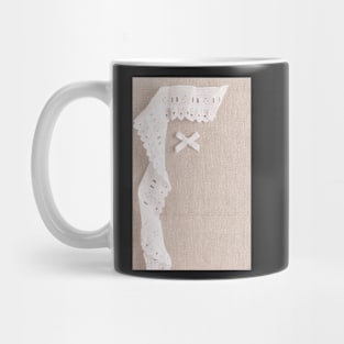 Sewing background Mug